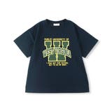 【bコレ】グラフィック半袖Tシャツ 子供服 キッズ | ブランシェス | 詳細画像77 