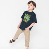 【bコレ】グラフィック半袖Tシャツ 子供服 キッズ | ブランシェス | 詳細画像78 