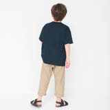 【bコレ】グラフィック半袖Tシャツ 子供服 キッズ | ブランシェス | 詳細画像79 