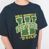 【bコレ】グラフィック半袖Tシャツ 子供服 キッズ | ブランシェス | 詳細画像80 