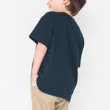 【bコレ】グラフィック半袖Tシャツ 子供服 キッズ | ブランシェス | 詳細画像81 