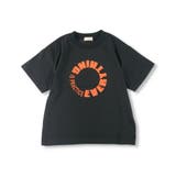 78:チャコールグレー | 【bコレ】グラフィック半袖Tシャツ 子供服 キッズ | ブランシェス