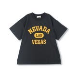 92:チャコールグレー | 【bコレ】グラフィック半袖Tシャツ 子供服 キッズ | ブランシェス