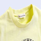 【Cat's ISSUE】ネコプリント半袖Tシャツ（こども） 子供服 キッズ | ブランシェス | 詳細画像13 