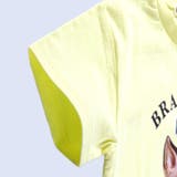 【Cat's ISSUE】ネコプリント半袖Tシャツ（こども） 子供服 キッズ | ブランシェス | 詳細画像15 