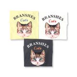 【Cat's ISSUE】ネコプリント半袖Tシャツ（こども） 子供服 キッズ | ブランシェス | 詳細画像17 