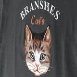 【Cat's ISSUE】ネコプリント半袖Tシャツ（こども） 子供服 キッズ | ブランシェス | 詳細画像23 
