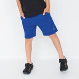 ブルー | 【プチプラ】デイリーハーフパンツ | ブランシェス