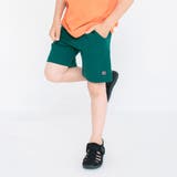 グリーン | 【プチプラ】デイリーハーフパンツ | ブランシェス