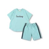 【プチプラ】シンプルロゴ セットアップ | ブランシェス | 詳細画像16 