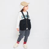 【LOGOS/ロゴス】 branshes限定:ツイルベスト | BRANSHES | 詳細画像14