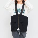 【LOGOS/ロゴス】 branshes限定:ツイルベスト | BRANSHES | 詳細画像17