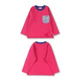 【デニムポケット】長袖Tシャツ ロンT | ブランシェス | 詳細画像14 