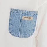 【デニムポケット】長袖Tシャツ ロンT | BRANSHES | 詳細画像4 