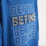 ぷっくりロゴプリント長袖Tシャツ ロンT | ブランシェス | 詳細画像5 