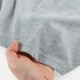 配色ラグランスリーブ長袖Tシャツ ロンT | ブランシェス | 詳細画像12 