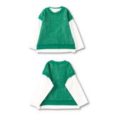 メッシュニットベスト&長袖Tシャツセット | ブランシェス | 詳細画像11