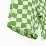 【爽パン / 綿100％】パナマ織り総柄ハーフパンツ | ブランシェス | 詳細画像11 