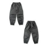 ブラック | パラシュートパンツ | ブランシェス