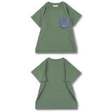 デニムポケット半袖Tシャツ | BRANSHES | 詳細画像16 