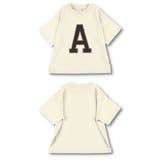 【USAコットン】アルファベット半袖Tシャツ | ブランシェス | 詳細画像12 