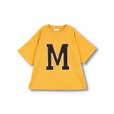 【USAコットン】アルファベット半袖Tシャツ | ブランシェス | 詳細画像14 