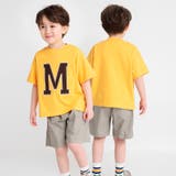 【USAコットン】アルファベット半袖Tシャツ | ブランシェス | 詳細画像15 