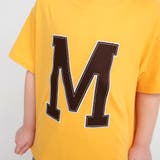 【USAコットン】アルファベット半袖Tシャツ | ブランシェス | 詳細画像16 