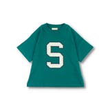 【USAコットン】アルファベット半袖Tシャツ | ブランシェス | 詳細画像18 