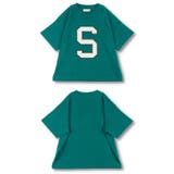 【USAコットン】アルファベット半袖Tシャツ | ブランシェス | 詳細画像20 