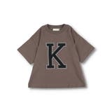 【USAコットン】アルファベット半袖Tシャツ | ブランシェス | 詳細画像21 