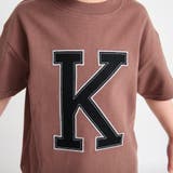 【USAコットン】アルファベット半袖Tシャツ | ブランシェス | 詳細画像23 