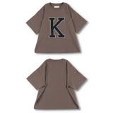 【USAコットン】アルファベット半袖Tシャツ | ブランシェス | 詳細画像24 