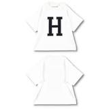 【USAコットン】アルファベット半袖Tシャツ | ブランシェス | 詳細画像4 