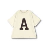 【USAコットン】アルファベット半袖Tシャツ | ブランシェス | 詳細画像5 