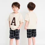 【USAコットン】アルファベット半袖Tシャツ | ブランシェス | 詳細画像6 