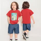 フォトコラージュ半袖Tシャツ | ブランシェス | 詳細画像18 