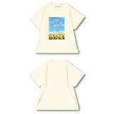 フォトコラージュ半袖Tシャツ | ブランシェス | 詳細画像6 