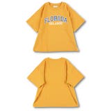 【吸水/速乾】カレッジロゴPt半袖Tシャツ | ブランシェス | 詳細画像12