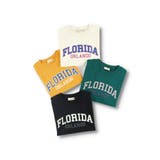 【吸水/速乾】カレッジロゴPt半袖Tシャツ | ブランシェス | 詳細画像13