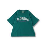 【吸水/速乾】カレッジロゴPt半袖Tシャツ | ブランシェス | 詳細画像15