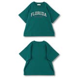 【吸水/速乾】カレッジロゴPt半袖Tシャツ | ブランシェス | 詳細画像18