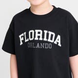 【吸水/速乾】カレッジロゴPt半袖Tシャツ | ブランシェス | 詳細画像21