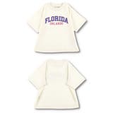 【吸水/速乾】カレッジロゴPt半袖Tシャツ | ブランシェス | 詳細画像4