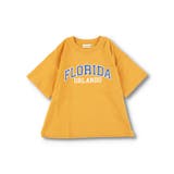 【吸水/速乾】カレッジロゴPt半袖Tシャツ | ブランシェス | 詳細画像5