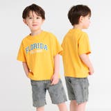 【吸水/速乾】カレッジロゴPt半袖Tシャツ | ブランシェス | 詳細画像6