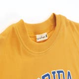 【吸水/速乾】カレッジロゴPt半袖Tシャツ | ブランシェス | 詳細画像7