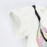 【おそろい】マドラスチェック柄半袖Tシャツ | ブランシェス | 詳細画像12 