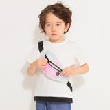 【おそろい】マドラスチェック柄半袖Tシャツ | ブランシェス | 詳細画像14 