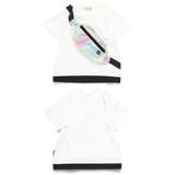 【おそろい】マドラスチェック柄半袖Tシャツ | ブランシェス | 詳細画像21 